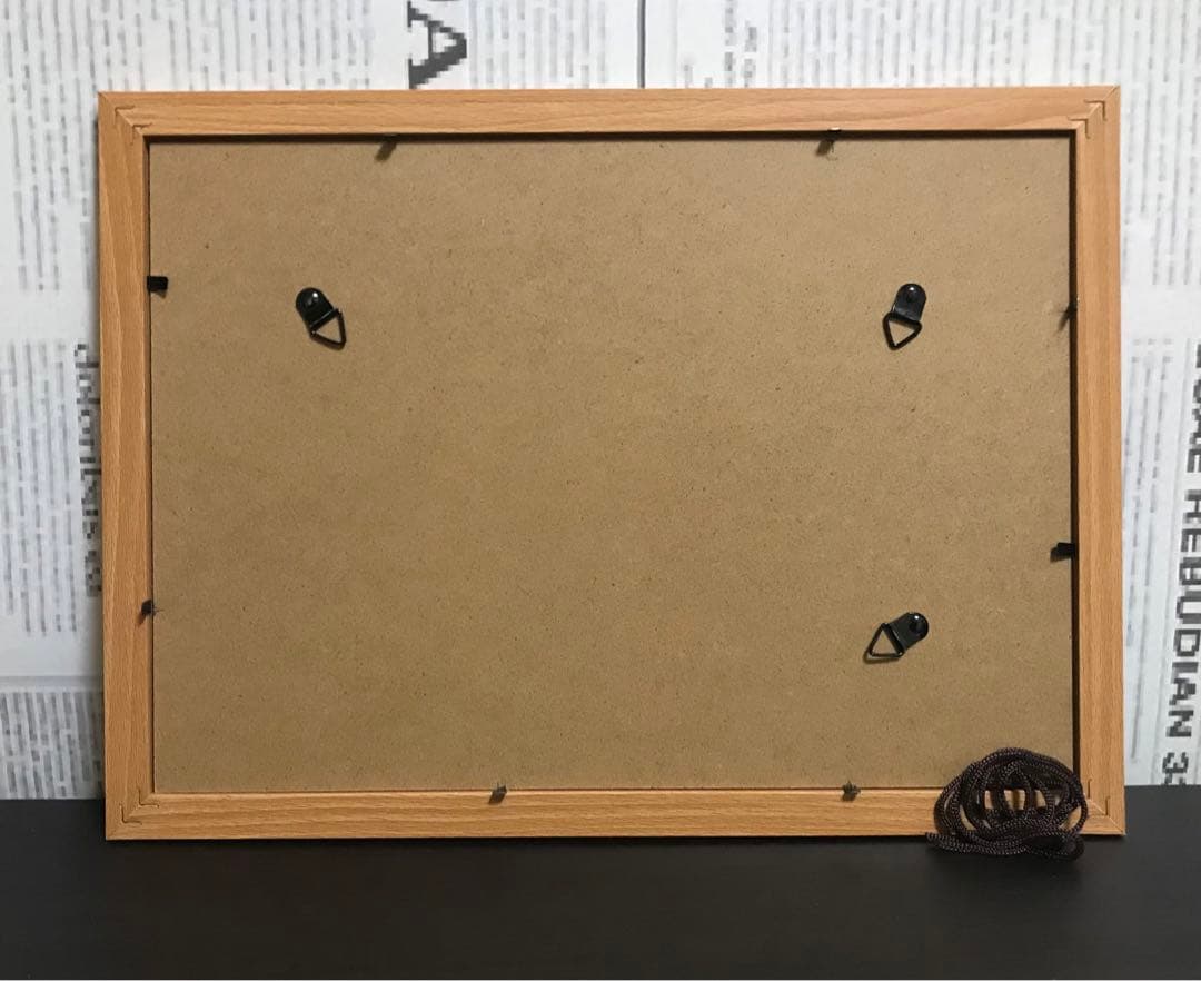 ジブリアート② 借りぐらしのアリエッティより「盛美園」32.7㎝×24.0㎝