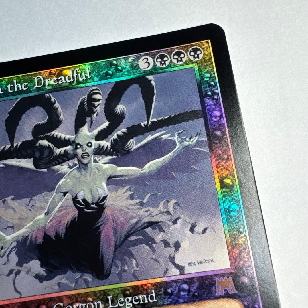 未使用 オンスロート 戦慄をなす者ヴィザラ 英語 - メルカリ