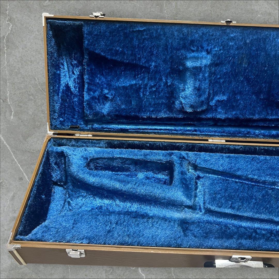 YAMAHA テナートロンボーン YSL-351 ハードケース