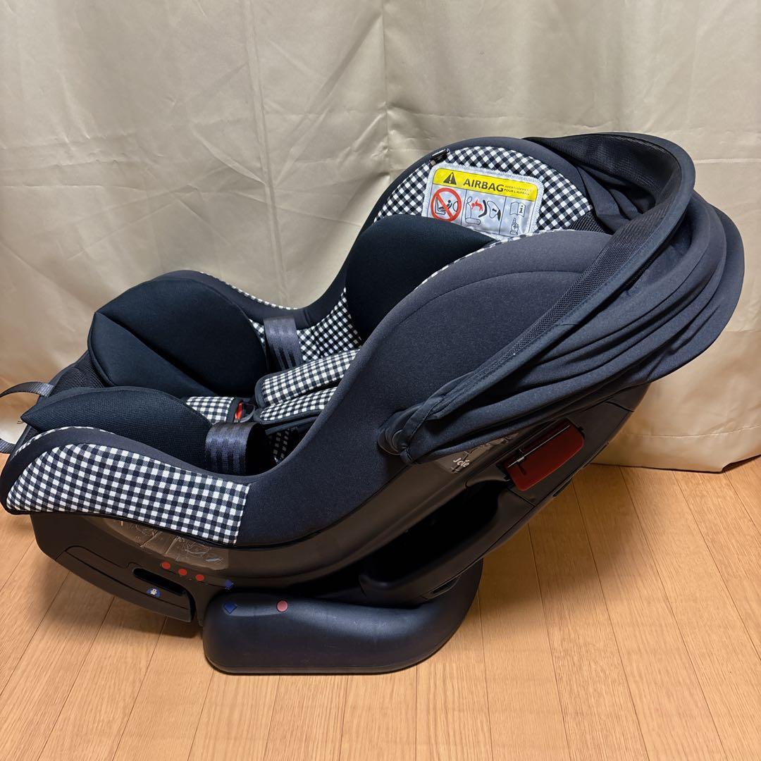 美品】Joie tilt チャイルドシート 新生児〜4歳 キャノピー付