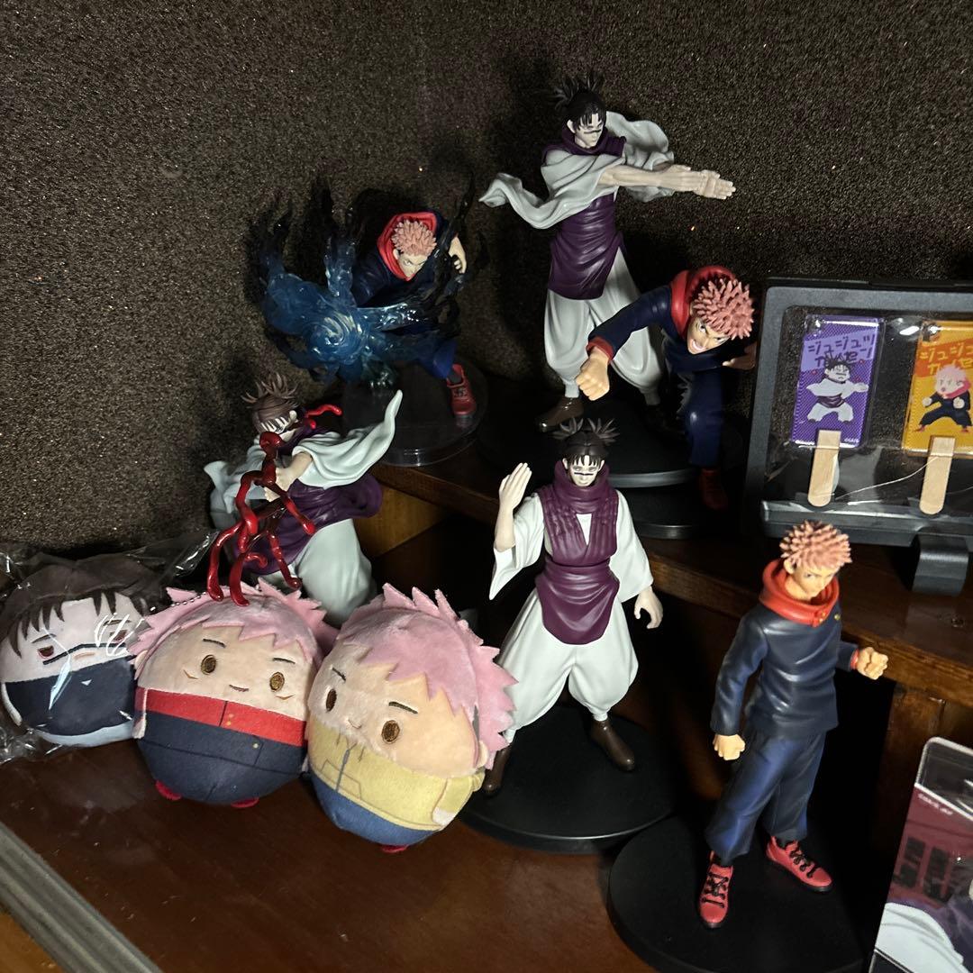 脹相虎杖まとめ売り