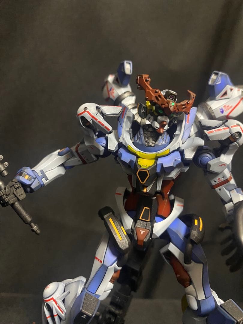 【ガンプラ完成品】　HG ジークアクス