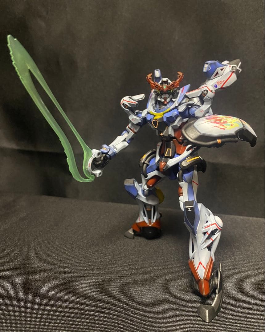 【ガンプラ完成品】　HG ジークアクス