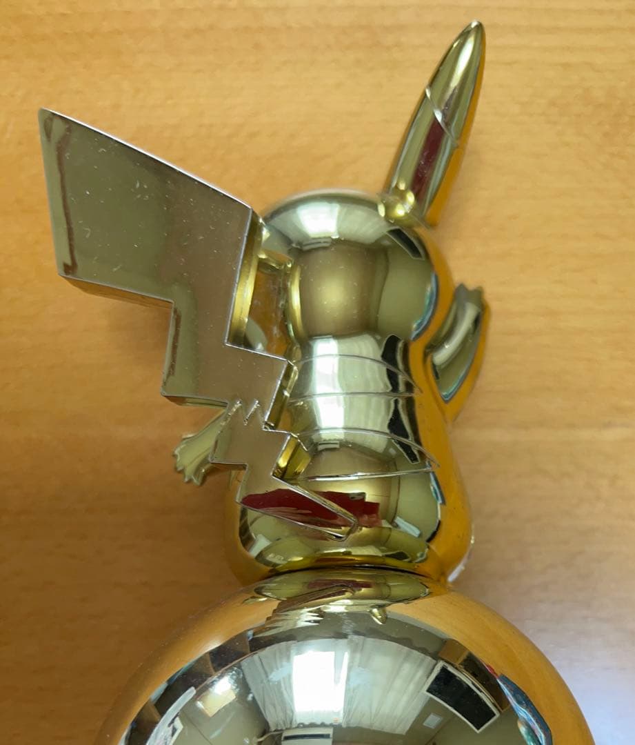 ポケモン 電報 NTT西日本 トロフィー ピカチュウ