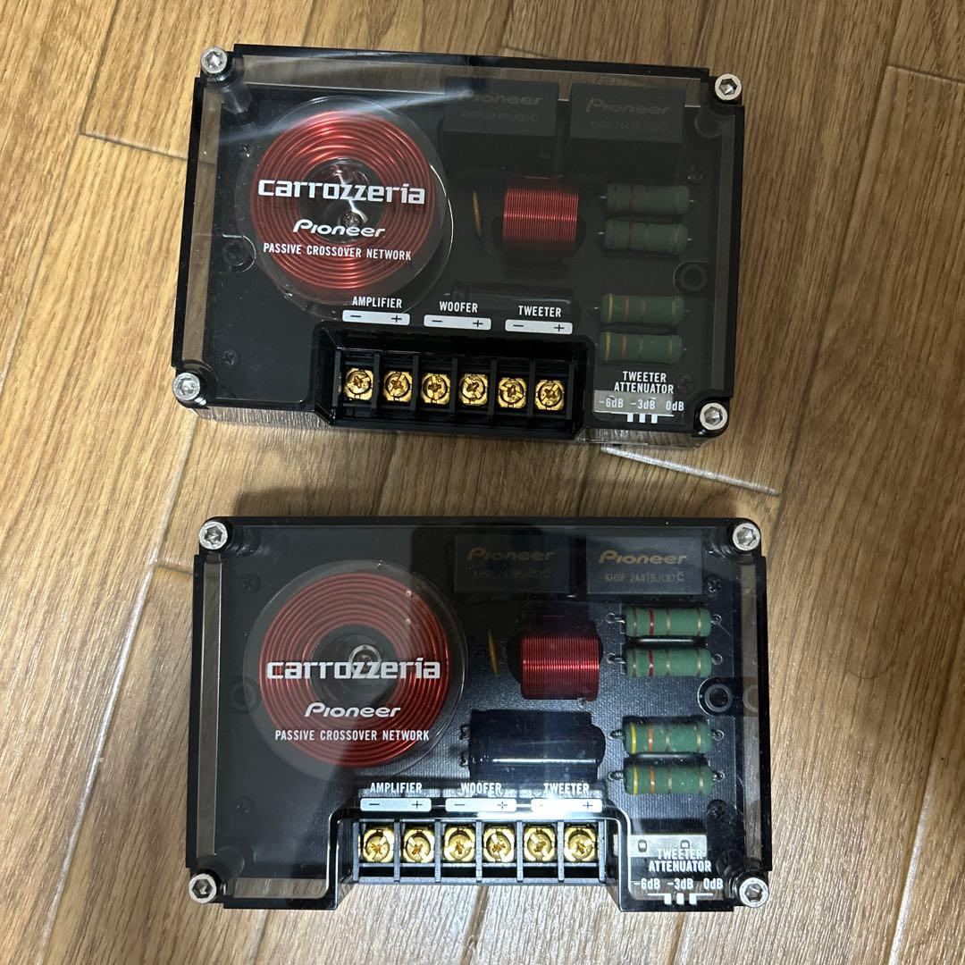カロッツェリア パッシブクロスオーバーネットワーク - メルカリ