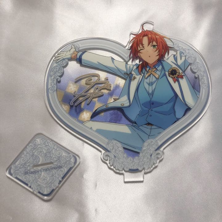 月永レオ あんスタ 中国 ハートアクスタ