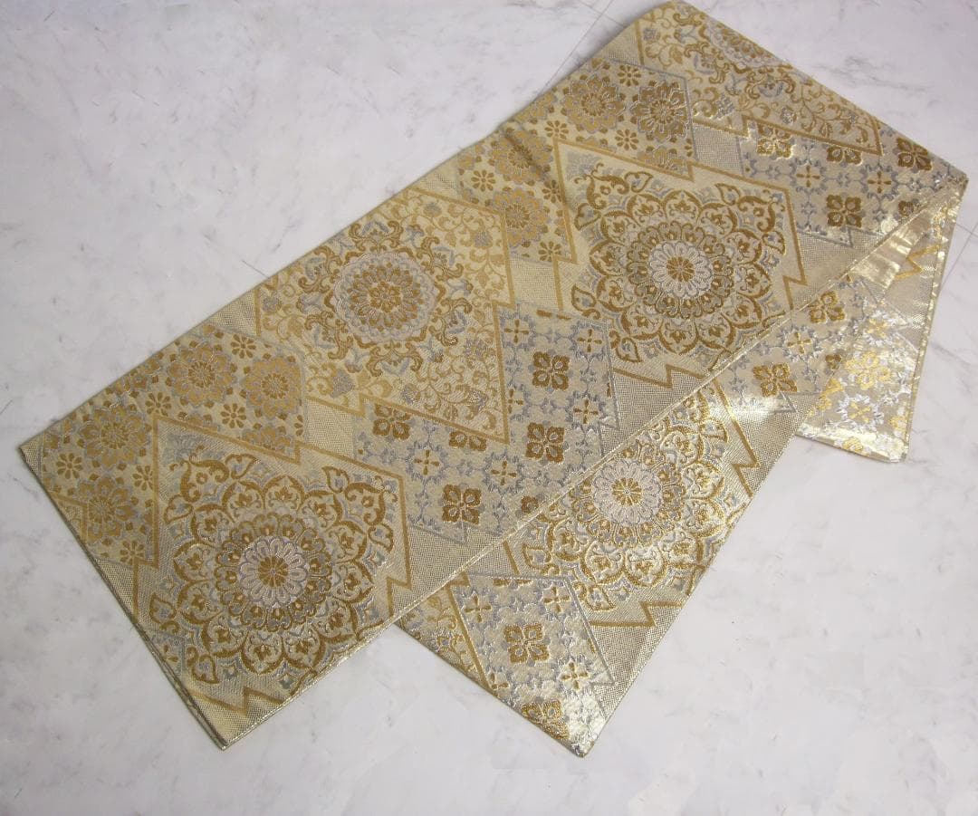 牡丹とダリア 総絞り 振袖フルセット m3 成人式 - メルカリ