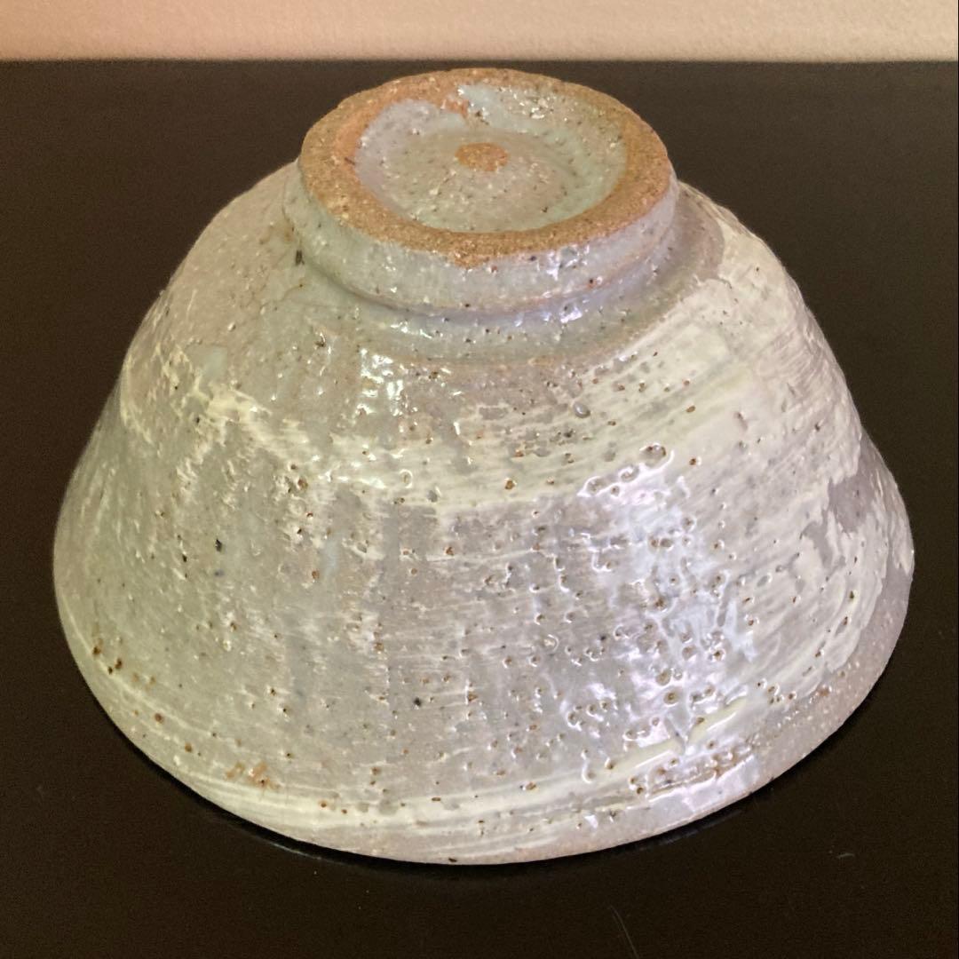 韓国人間国宝 池順鐸作 高麗陶窯 茶碗 共箱 共布 栞付 1客 - メルカリ