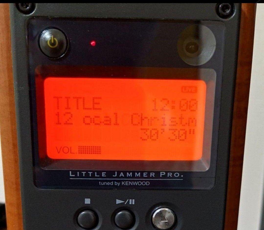 リトルジャマーLIVE! Vocal Christmas Stage