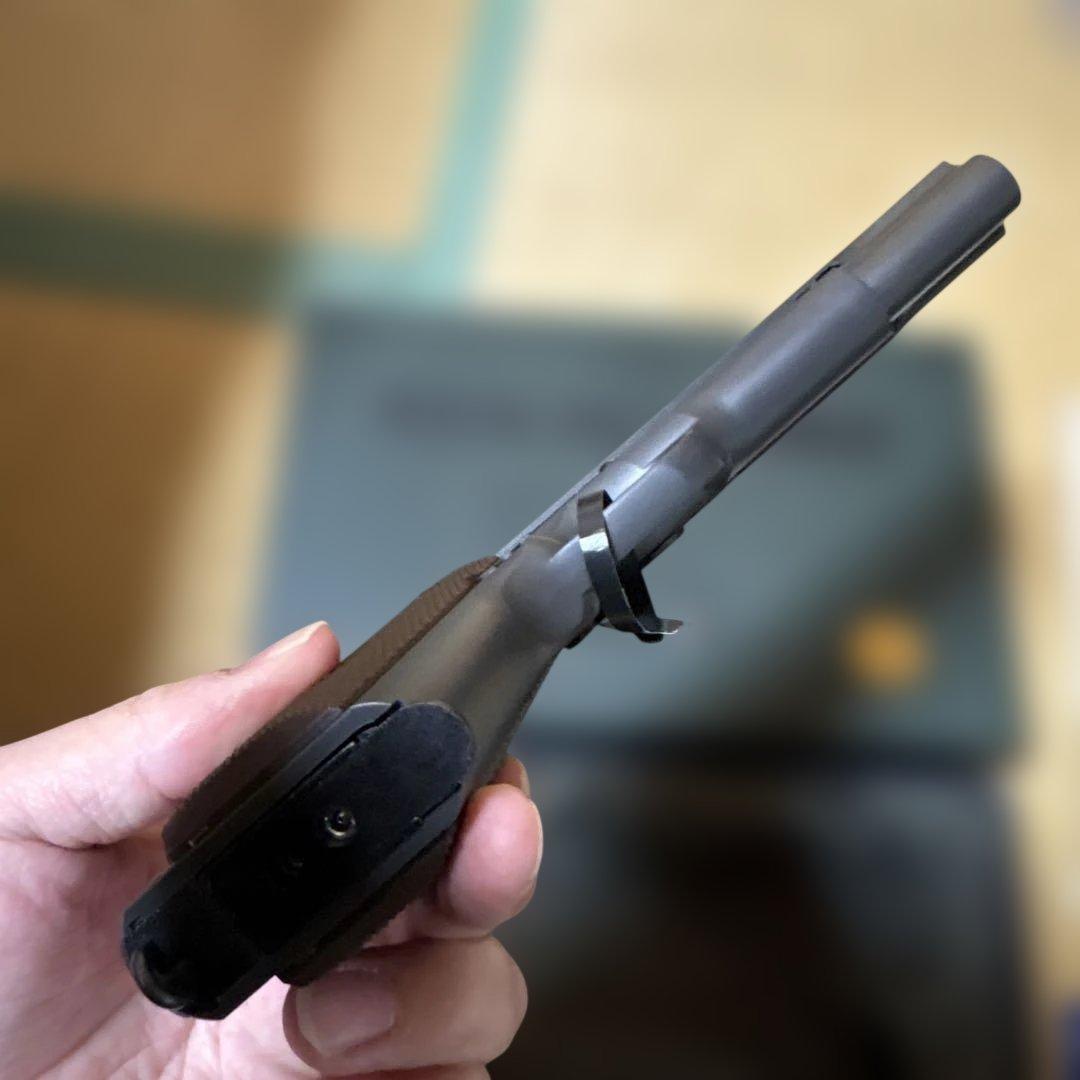 東京マルイ ガスブローバック 極美品 M1911 コルト ガバメント