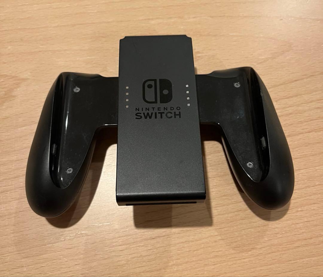 【箱付】初代ニンテンドースイッチ Nintendo Switch 本体　グレー