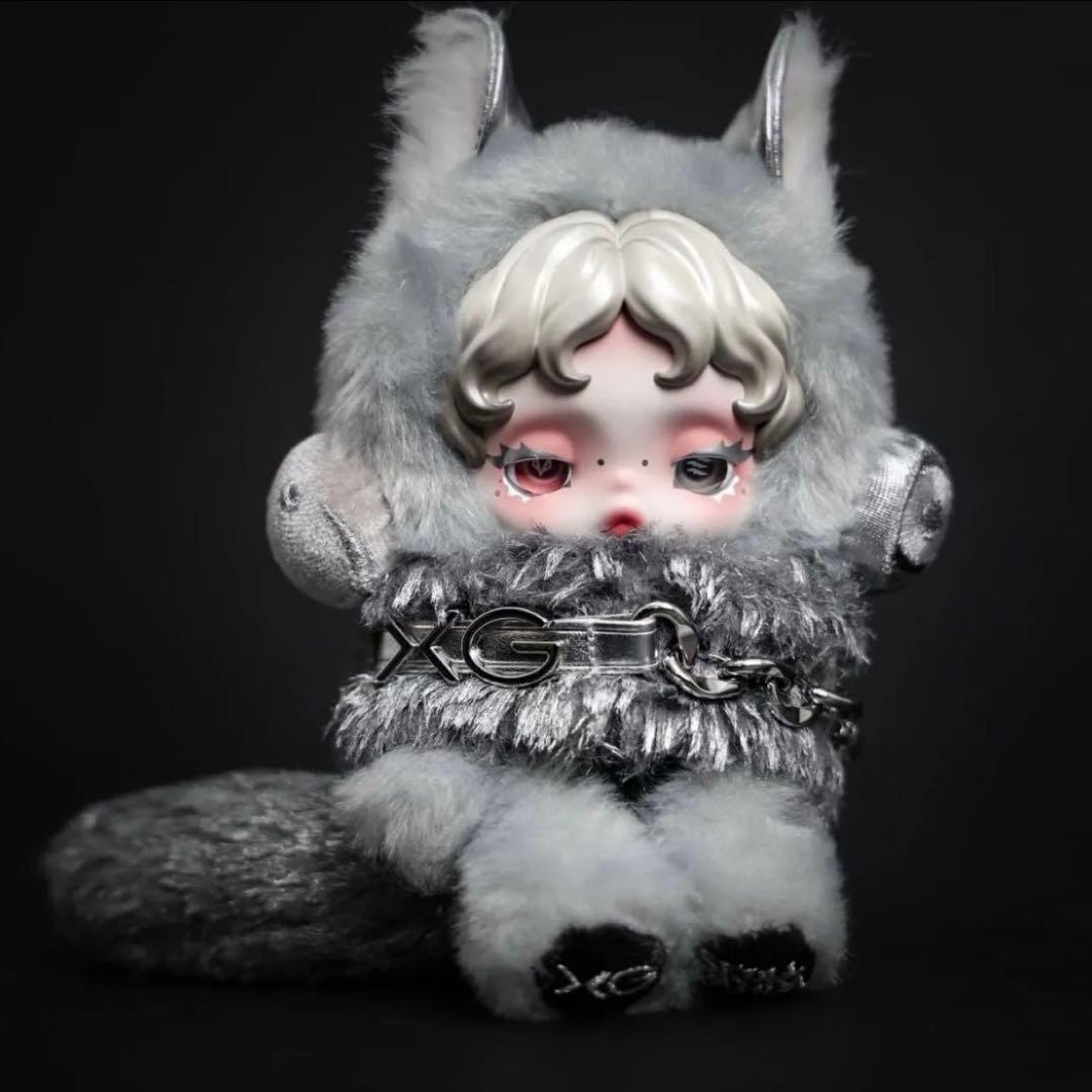 正規品POP MARTスカルパンダ SKULLPANDA XGコラボ 2点セット