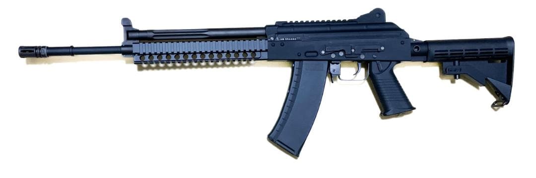 KSC KTR-03（AK74）エアソフトガン ガスブローバック