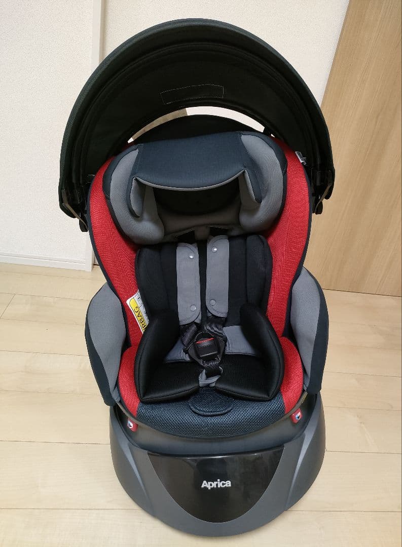 Aprica　ディアターンプラスプレミアム　ベビー チャイルドシート・ベッド