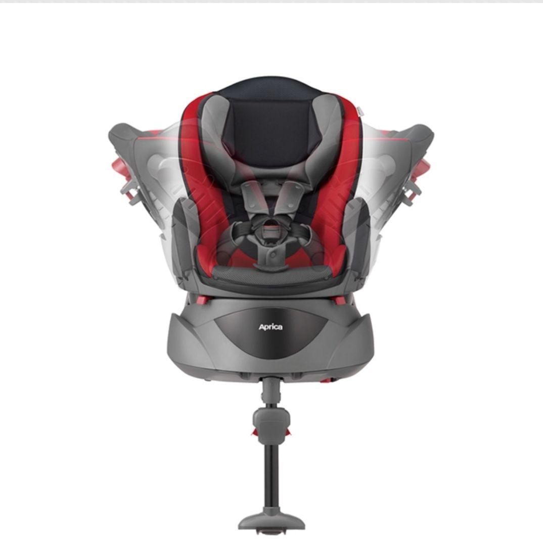 Aprica　ディアターンプラスプレミアム　ベビー チャイルドシート・ベッド