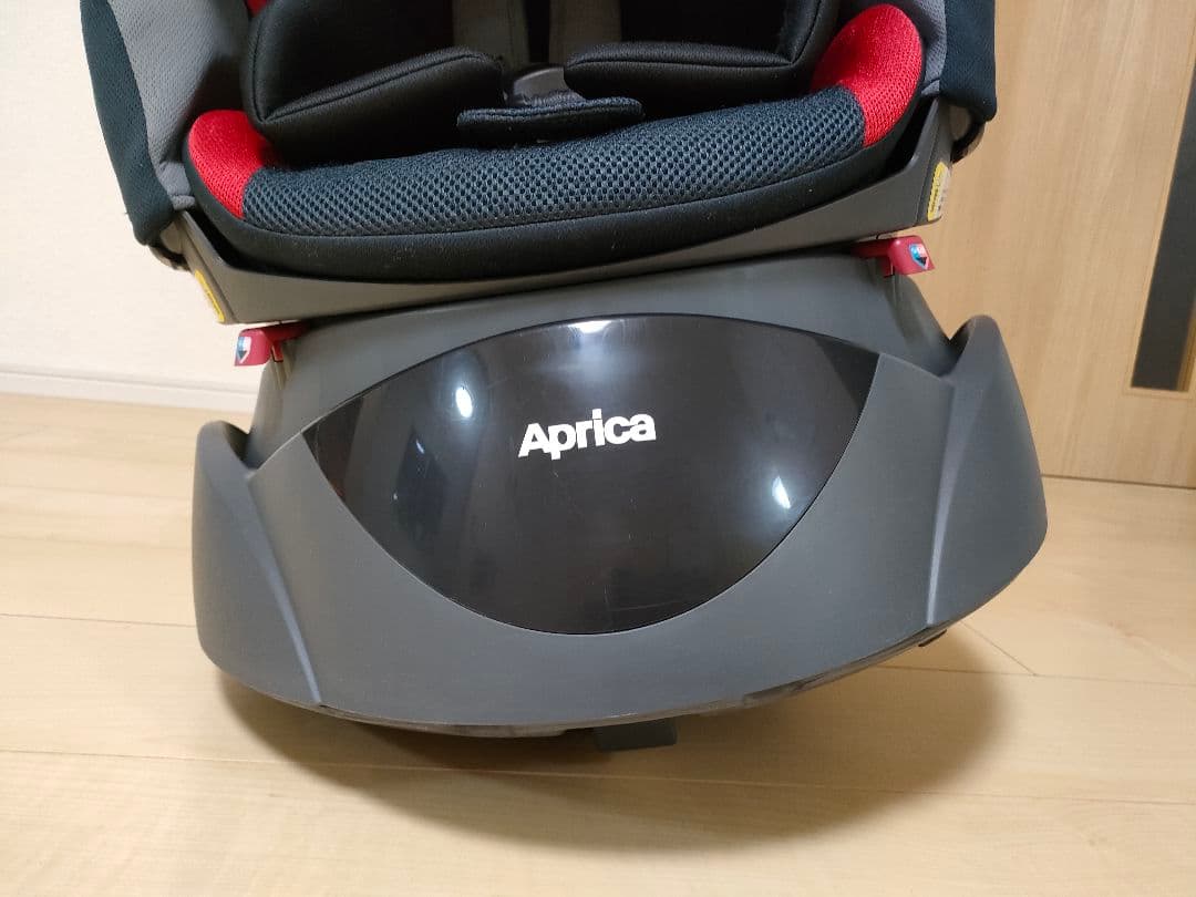 Aprica　ディアターンプラスプレミアム　ベビー チャイルドシート・ベッド