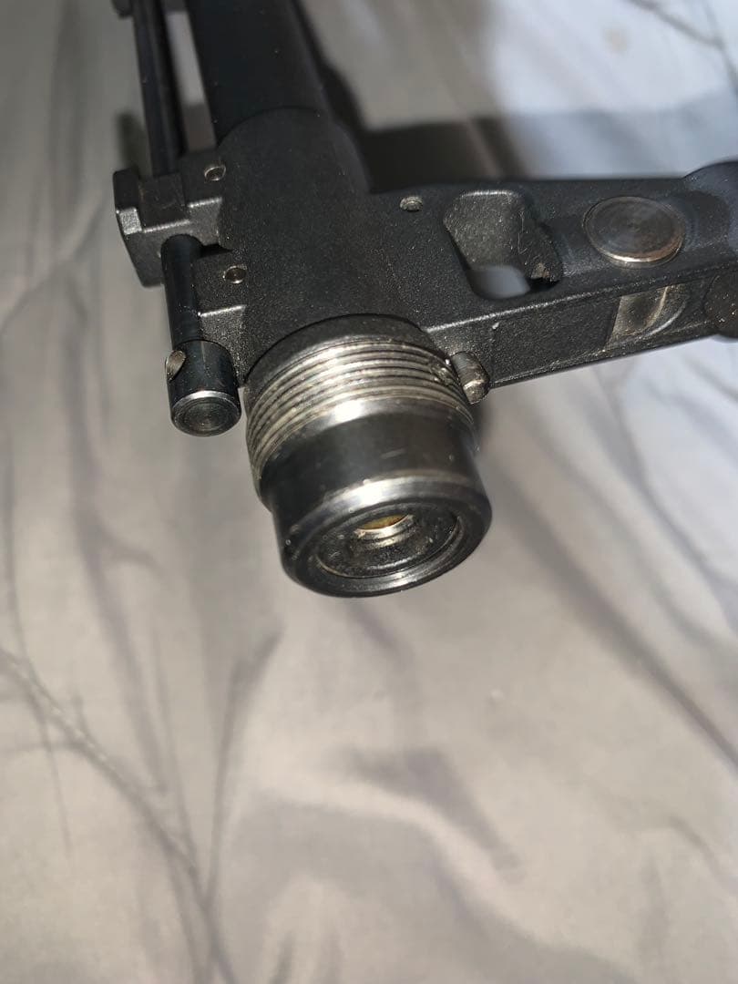 AK74 カスタム keymod マガジン3本付き　１時間だけ試しに破格セール