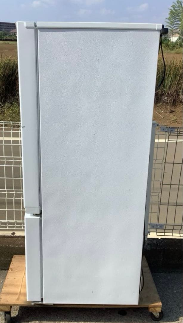 ヤニカス 冷蔵庫 ヤマダセレクト YRZ-F17H1 179L 21年製