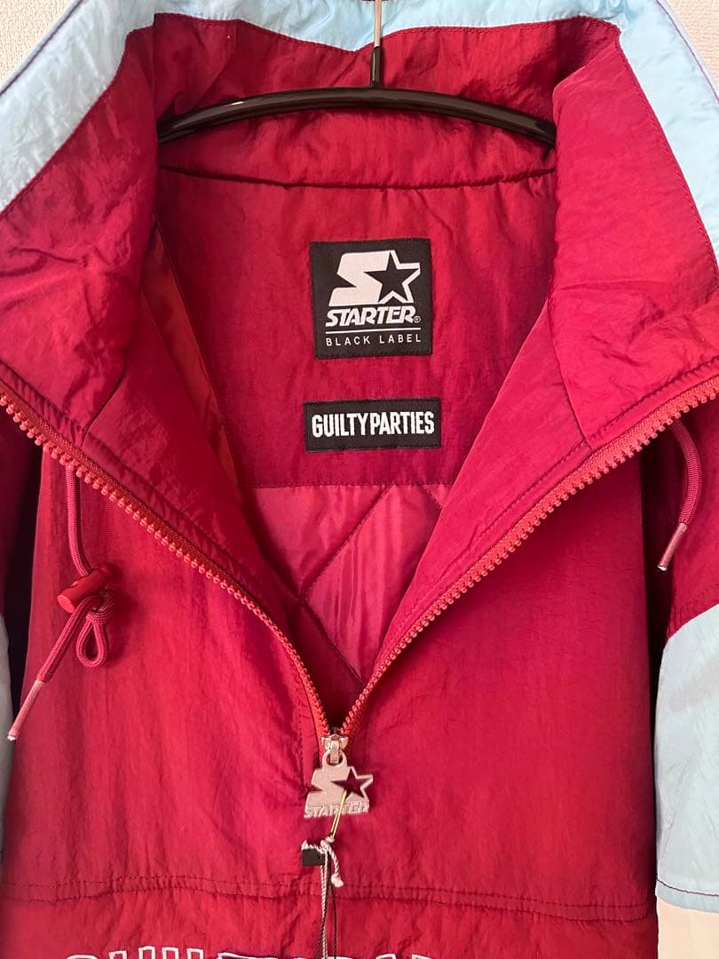 もるん　　ワコマリア スターター トラックジャケット