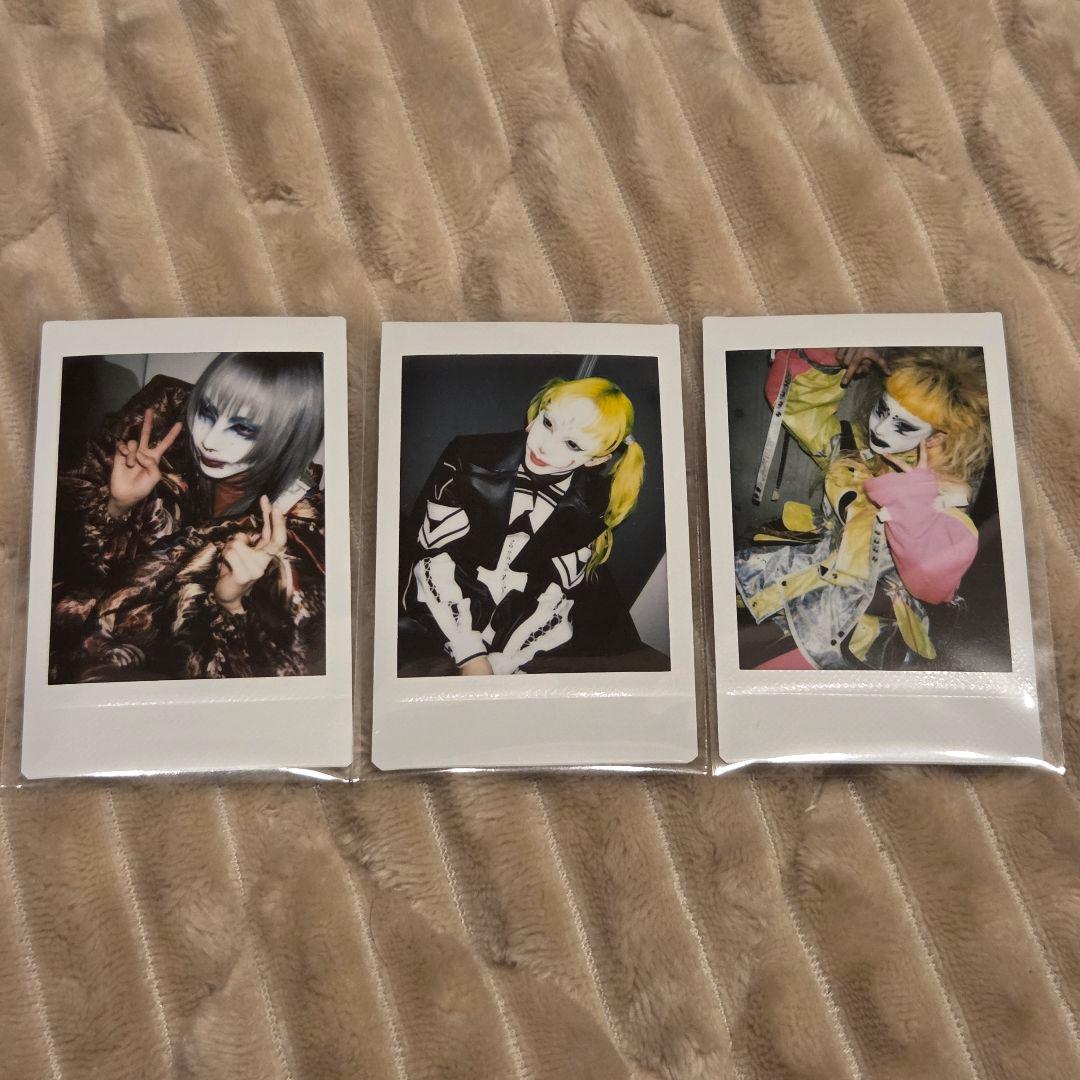 キズ きょうのすけ チェキ まとめ売り - メルカリ