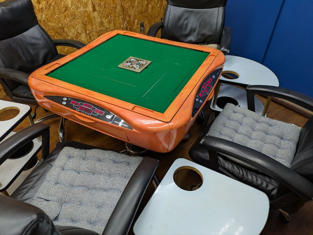 chiiiiさま専用　全自動麻雀卓 大洋技研 アルティマ 自動配牌機能付き