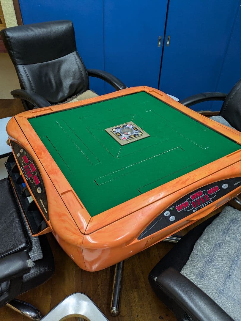 chiiiiさま専用　全自動麻雀卓 大洋技研 アルティマ 自動配牌機能付き