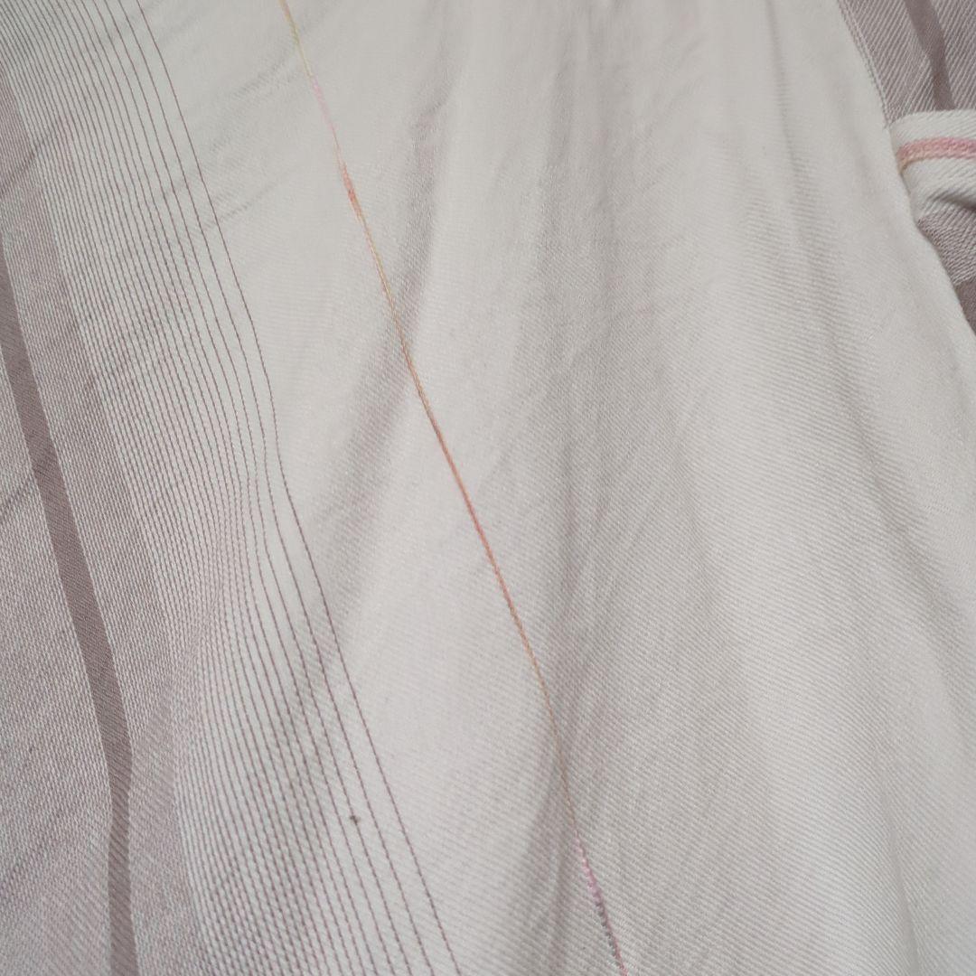 サルエルパンツ風