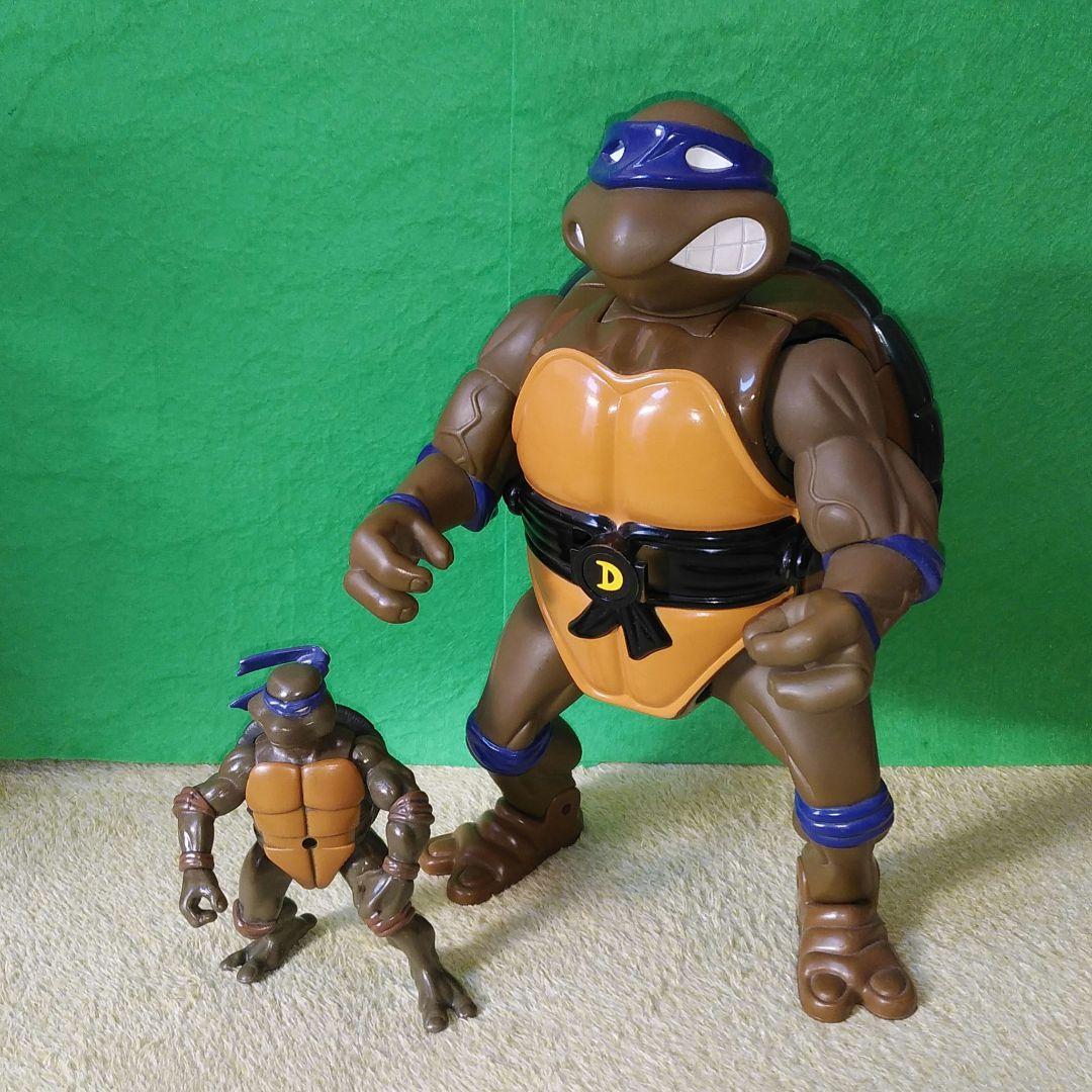 1993年 ミュータント・ニンジャ・タートルズ Mutant Ninja Turtles