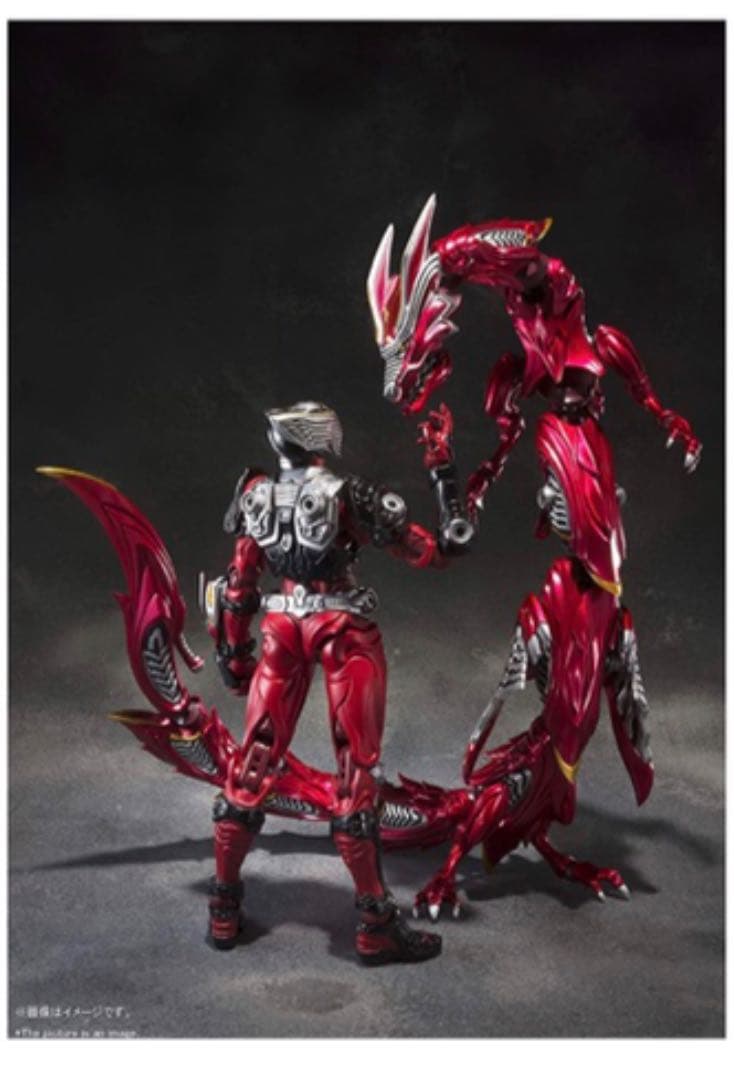 仮面ライダー龍騎 sic