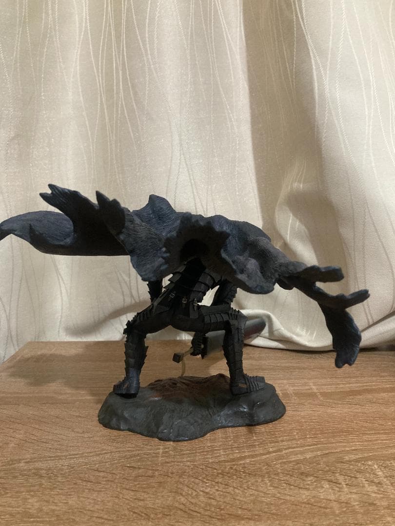 ベルセルク ART OF WAR ガッツ 狂戦士 限定版1 ベヘリット付 - メルカリ