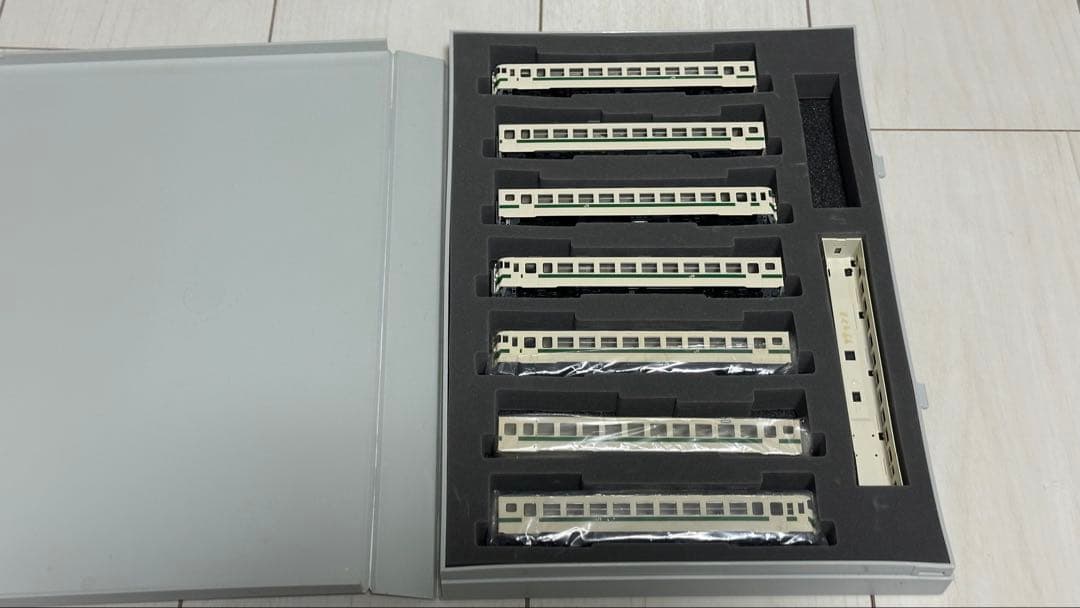 ア*ナ様 TOMIX 455系 東北色 寄せ集めセット