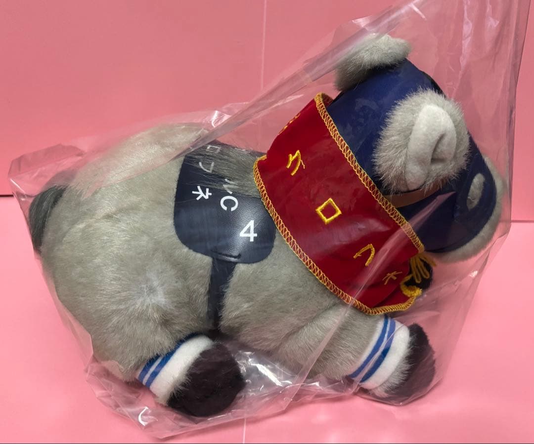 【クロフネ】NHKマイルC／Sサイズ(タグ付)／アバンティ社製