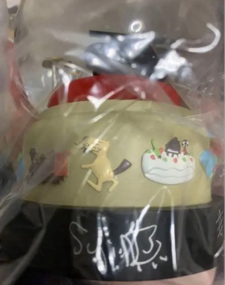 WEAVER 限定スノードーム