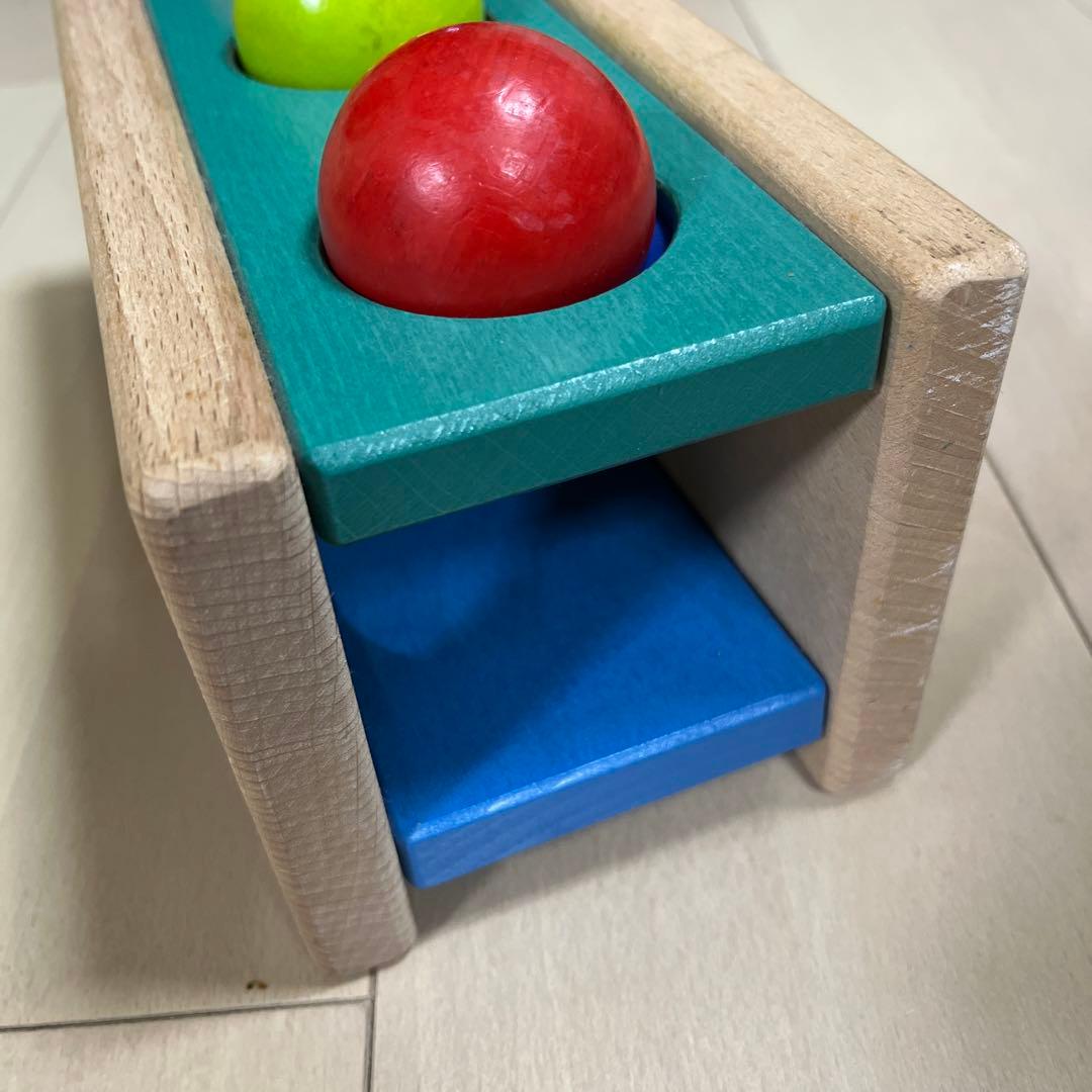 HABA ハバ ハンマートイ クーゲリーノ 【廃番品】 - メルカリ