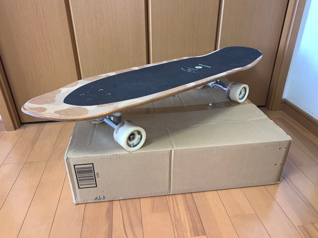 YOW MEDINA CAMO 33.5 メディーナカモメラキ