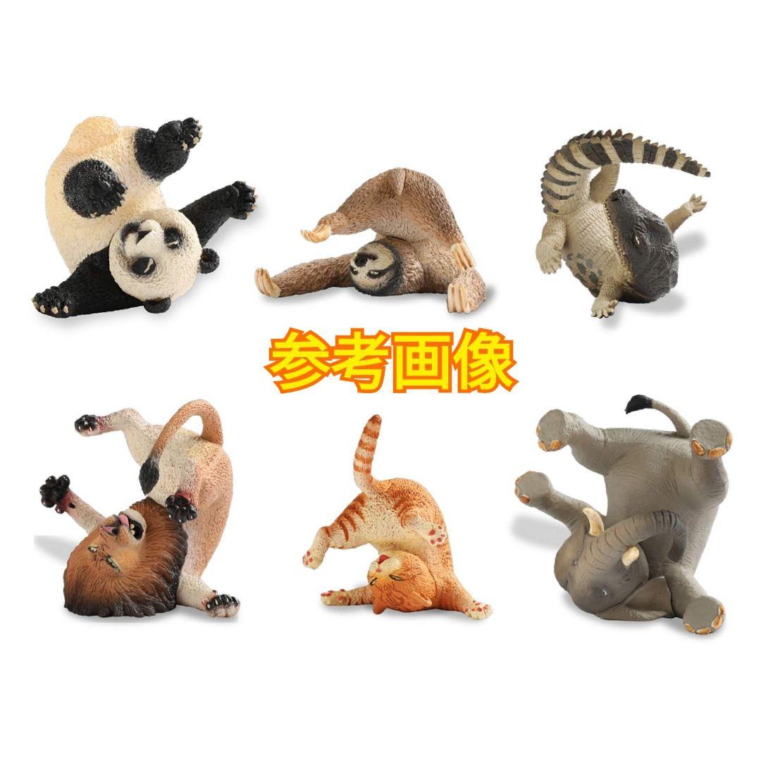 【コンプリート】ローリング ユア アイズ 全6種