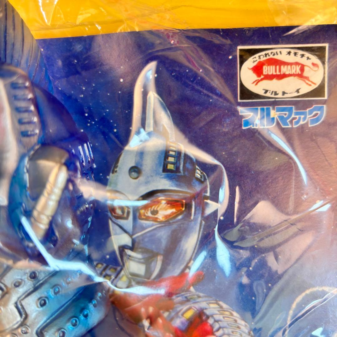 ブルマァク 怪獣シリーズ ウインダム 特大サイズ34cm - メルカリ