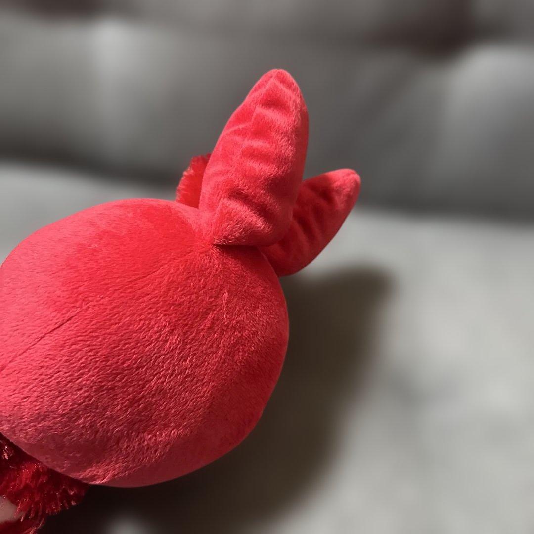 希少♡2012 マイメロディ 2L しっぽBIG リボンぬいぐるみ タグ付