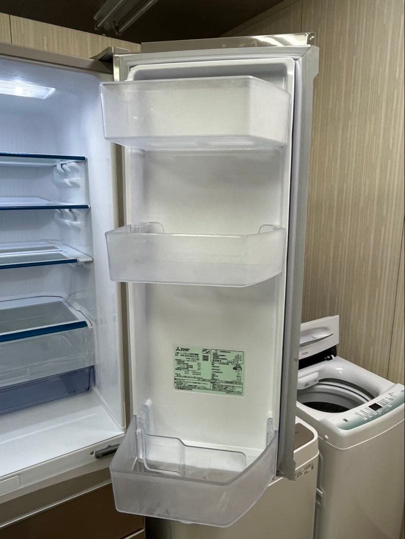 #31 6ドア MITSUBISHI 2022年 455L MR-MX46H-C