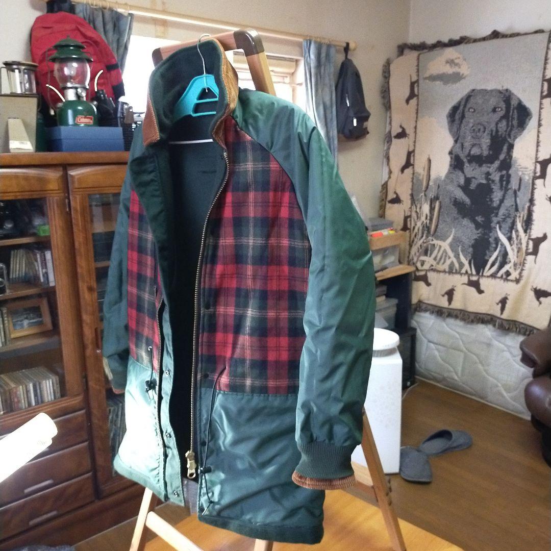 Woolrich ウールリッチハンティングコートアウター Ⅼサイズ