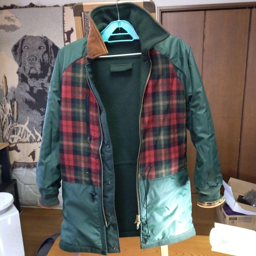 Woolrich ウールリッチハンティングコートアウター Ⅼサイズ