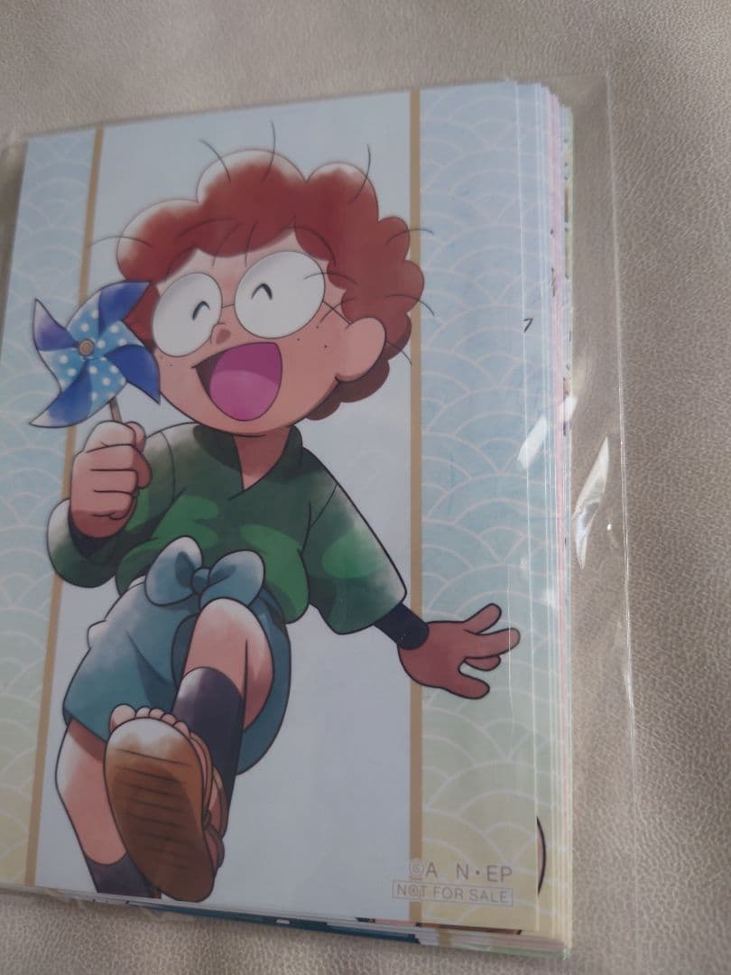 忍たま乱太郎購入特典セット