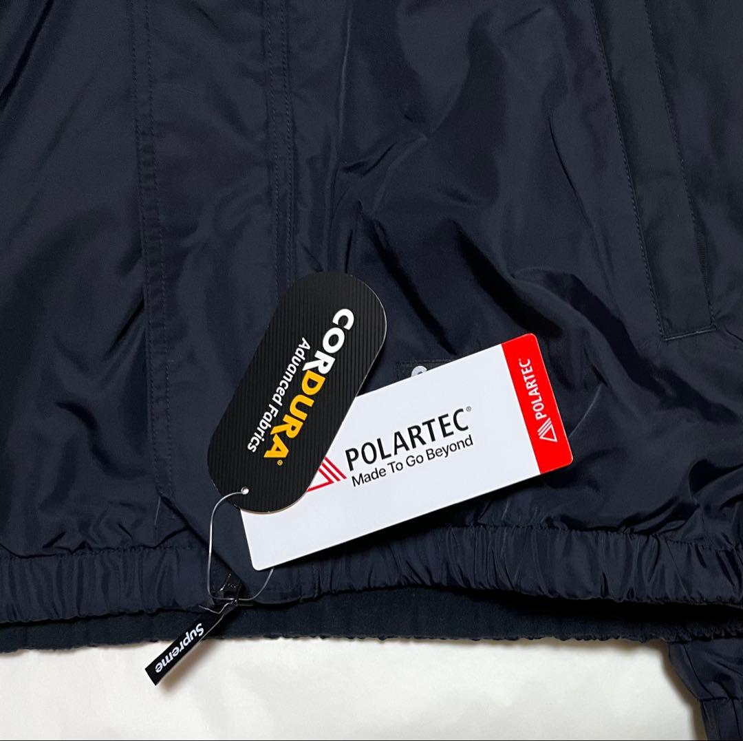 Supreme Polartec® リバーシブルジャケット XL