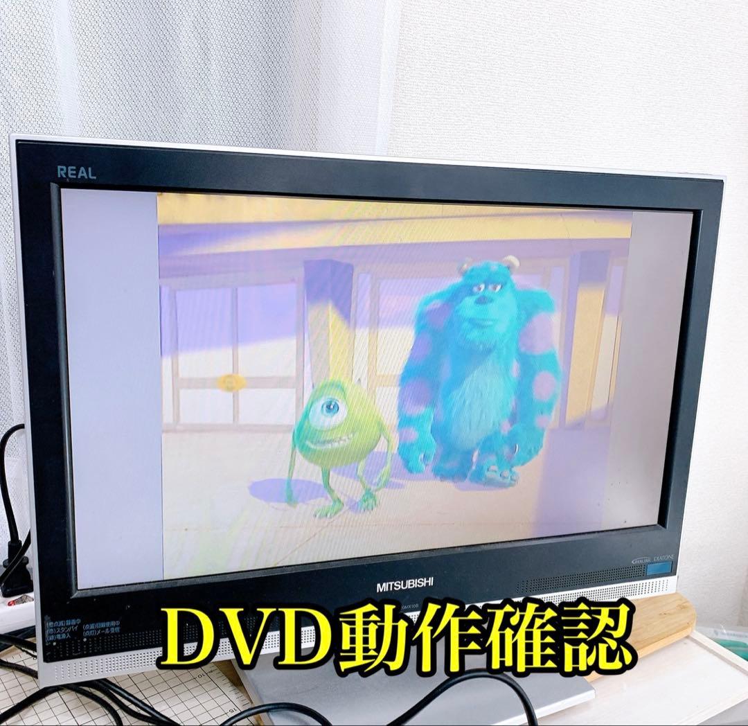 DX BROADTEC DVD/VHSレコーダー DXR170V