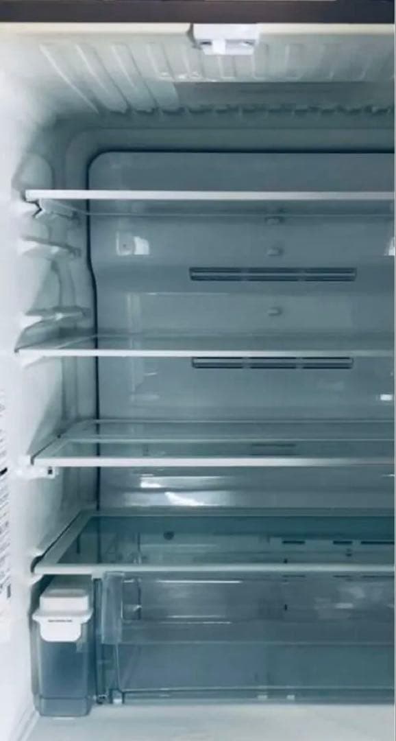 【最終】TOSHIBA 6ドア冷蔵庫　501L•フレンチドアレディッシュゴールド