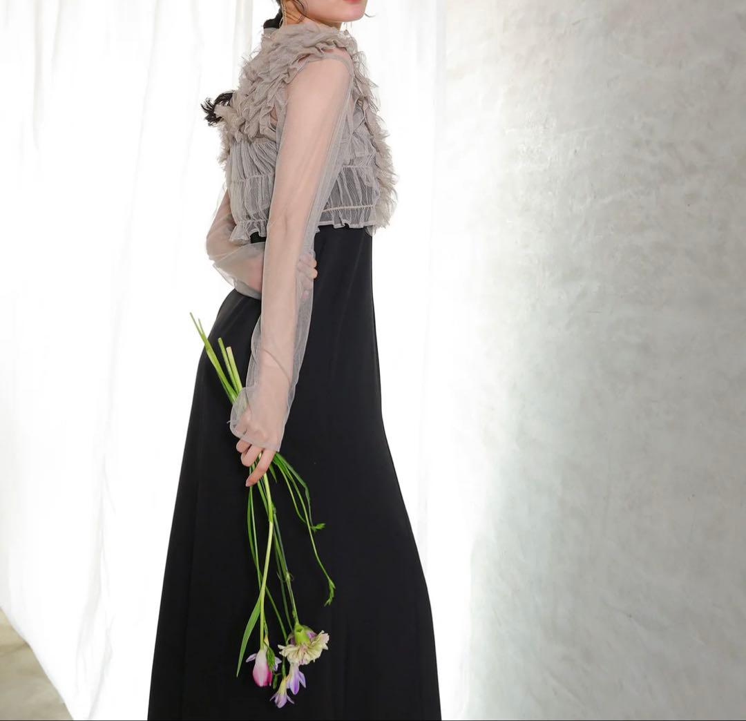 【新品未使用】KANA オケージョンドレス　結婚式