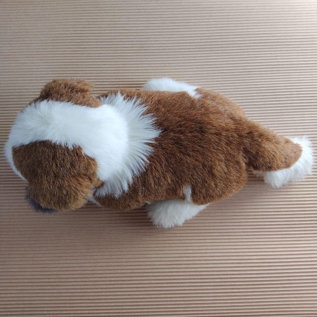 HIROKUN HOUSE ヒロクンハウス セントバーナード ぬいぐるみ