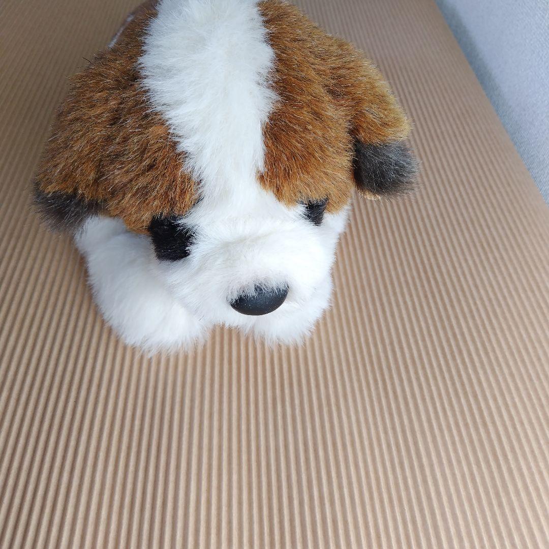 HIROKUN HOUSE ヒロクンハウス セントバーナード ぬいぐるみ