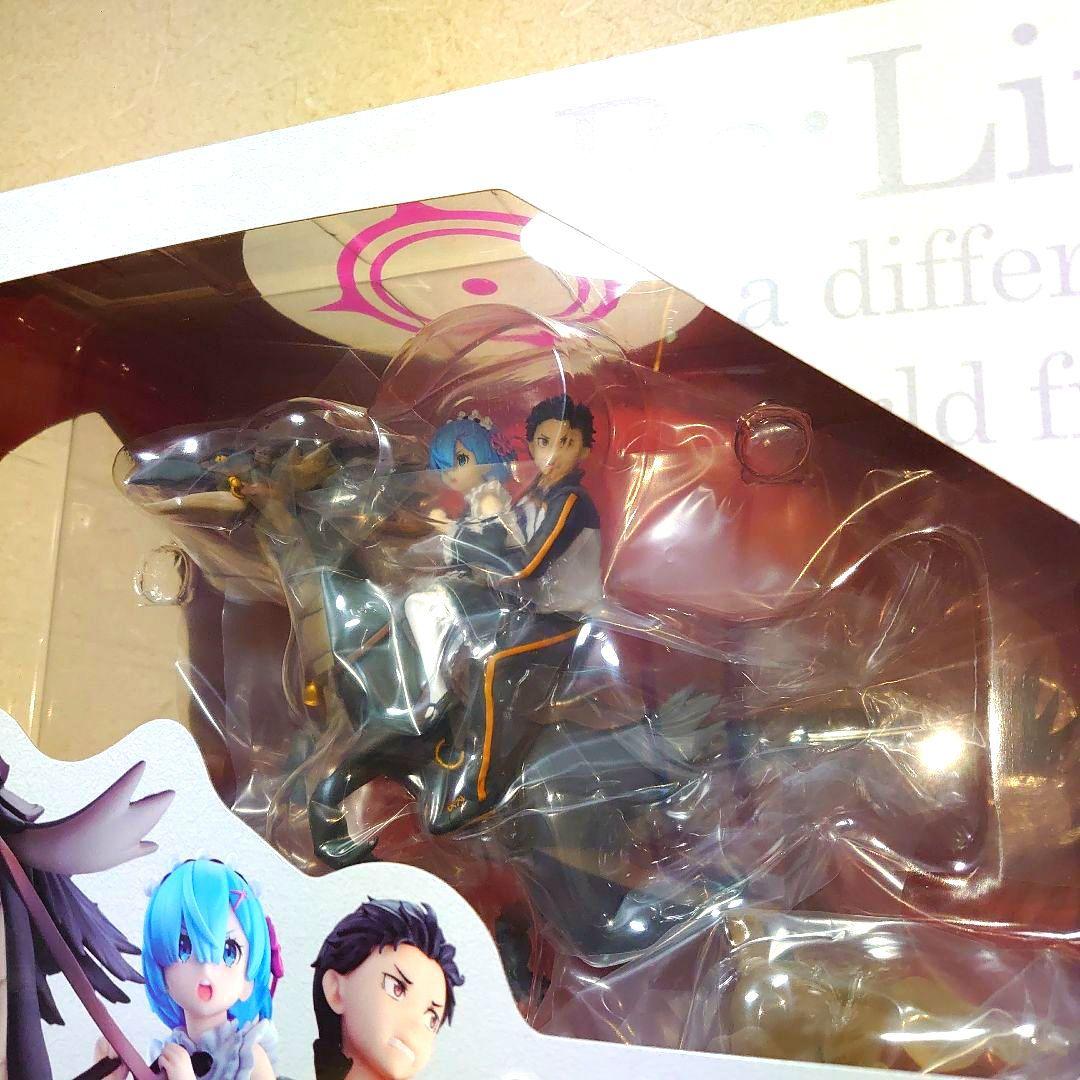 Re:ゼロから始める異世界生活 レム＆スバル 白鯨攻略戦Ver KDcolle