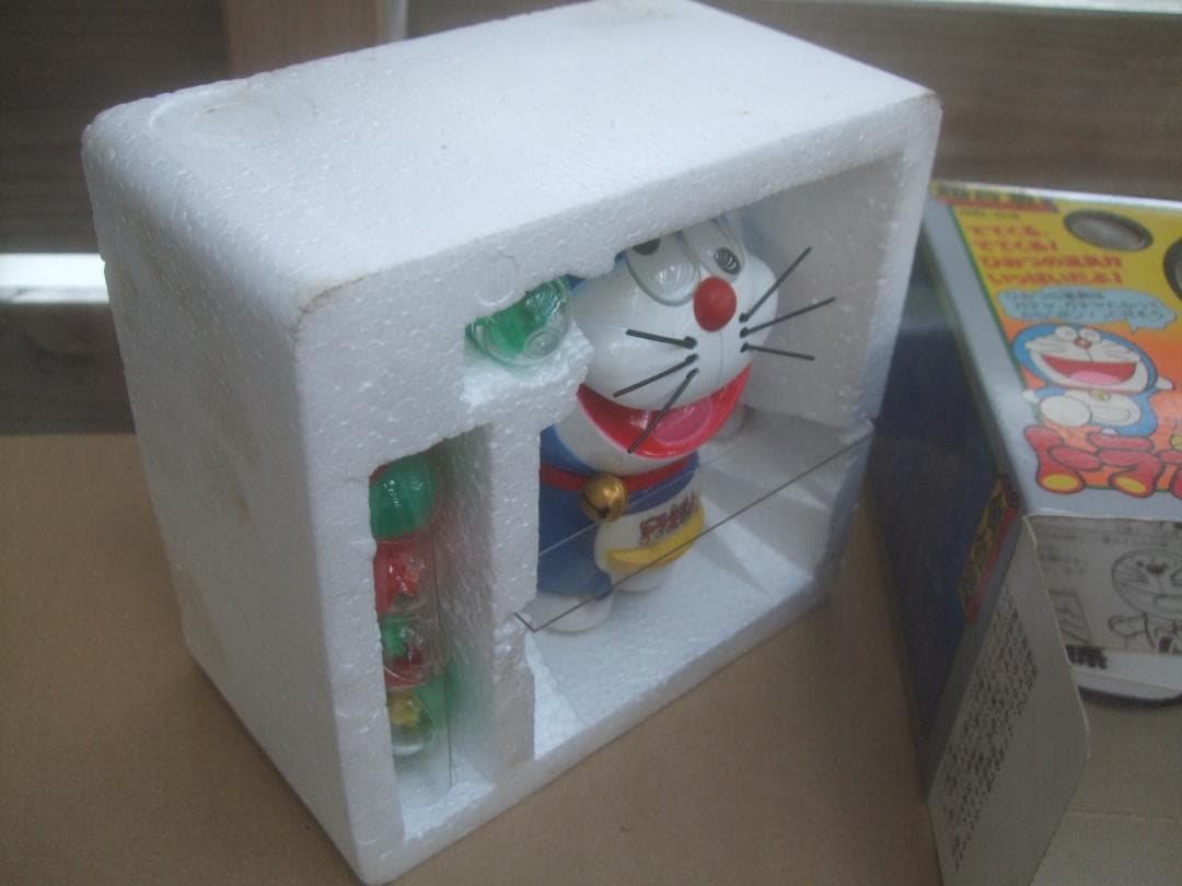 当時物★ ポピー 超合金 GB-04 ★ガチャガチャ ★ドラえもん★美品